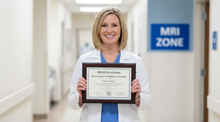 ARMRIT credentials are accepted at 96% of U.S. facilities. Our students maintain a 94% first-attempt pass rate.