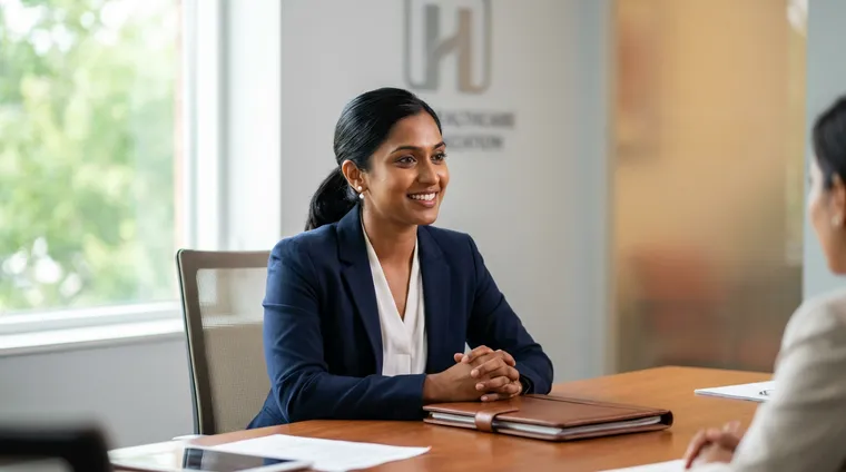 Real question from our hiring partner at UT Southwestern: 'Tell me about a time you calmed an anxious patient.' After this guide, you'll know exactly what to say.