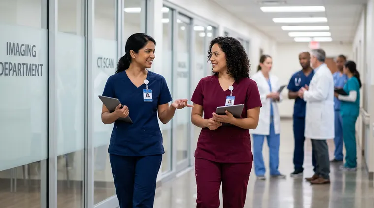 This is where careers are made. Tesla MR students train at RadNet, UMMS, UT Southwestern, and Bayhealth. These facilities actually hire our graduates.